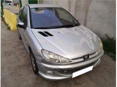 peugeot 206 del año 2004