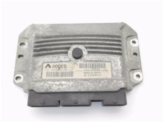 Recambio de centralita para renault modus i 1.4 (jp01, jp0j) referencia OEM IAM 8200411717 8200376474 