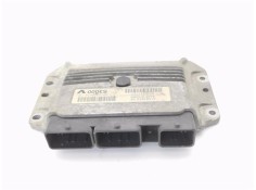 Recambio de centralita para renault modus i 1.4 (jp01, jp0j) referencia OEM IAM 8200411717 8200376474 