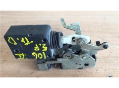 Recambio de cierre electromagnetico trasero derecho para peugeot 106 (s2) 1.0 sketch referencia OEM IAM   