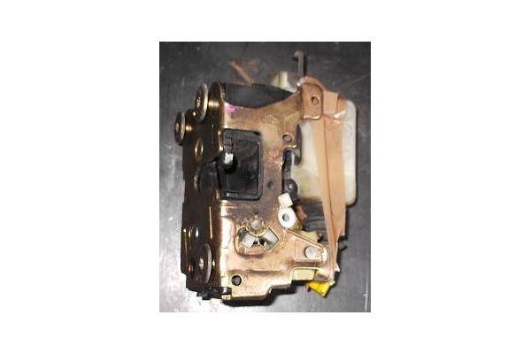 Recambio de cierre electromagnetico delantero derecho para renault kangoo i (f/kc0) 1.4 (kc0c, kc0h, kc0b, kc0m) referencia OEM 
