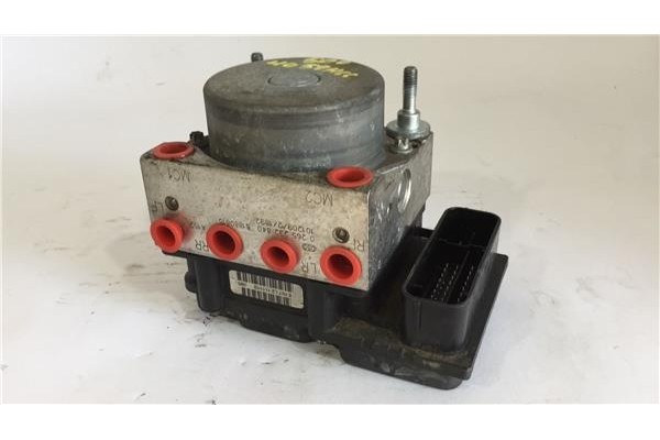 Recambio de nucleo abs para citroen saxo 1.1 sx referencia OEM IAM 06540812224911 10094811083 