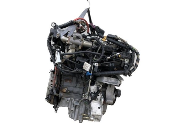 Recambio de motor completo para fiat stilo (192) 1.9 jtd (192_xe1a) referencia OEM IAM 192A1000  