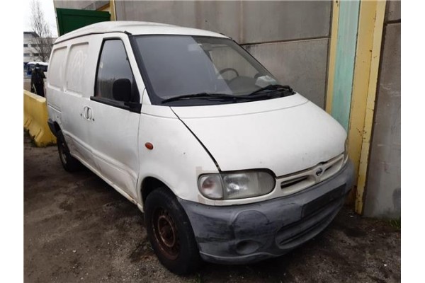nissan vanette cargo (hc23)(1995) del año 