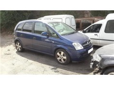 opel meriva del año 2005