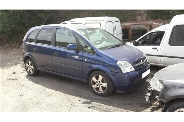 opel meriva del año 2005