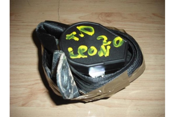 Recambio de cinturon seguridad trasero derecho para seat leon (1p1)(05.2005) 1.4 tsi referencia OEM IAM   