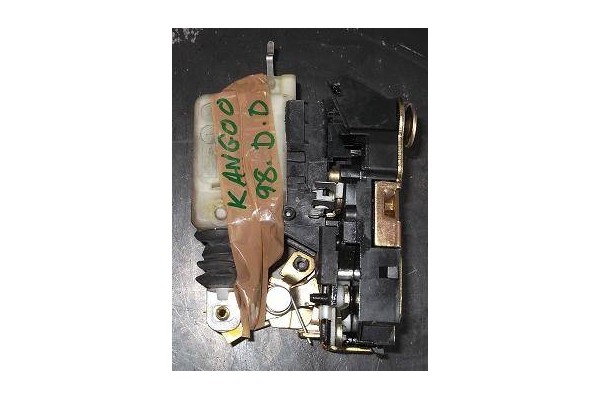 Recambio de cierre electromagnetico delantero derecho para renault kangoo i (f/kc0) 1.4 (kc0c, kc0h, kc0b, kc0m) referencia OEM 