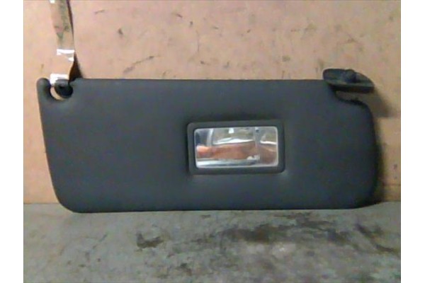 Recambio de parasol derecho para renault kangoo i (f/kc0)(1997) d 65 1.9 (kc0e, kc02, kc0j, kc0n) referencia OEM IAM   
