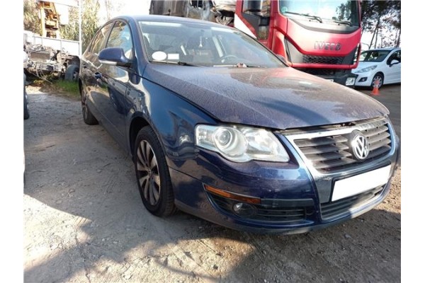 volkswagen passat berlina (3c2) del año 2008
