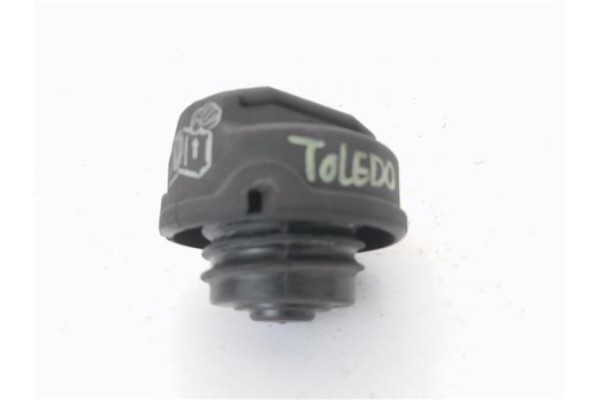 Recambio de tapon combustible para seat toledo (1l) 1.8 base referencia OEM IAM 7D0201551C 191201553A 