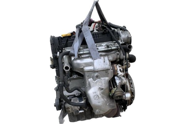 Recambio de motor completo para fiat stilo (192) 1.9 jtd (192_xe1a) referencia OEM IAM 192A1000  