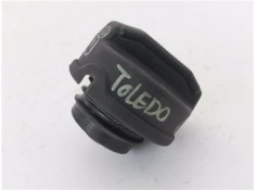 Recambio de tapon combustible para seat toledo (1l) 1.8 base referencia OEM IAM 7D0201551C 191201553A 