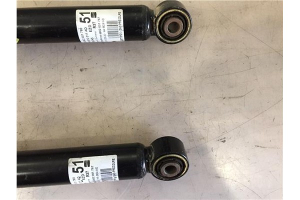 Recambio de amortiguador trasero completo para seat leon (1p1) 1.4 tsi referencia OEM IAM 1K0512011AD  