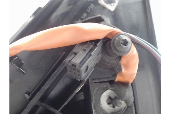 Recambio de retrovisor electrico derecho para citroen c5 berlina referencia OEM IAM   