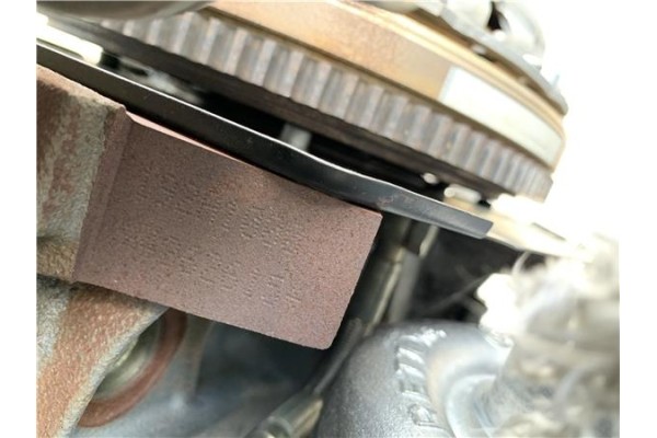 Recambio de motor completo para fiat stilo (192) 1.9 jtd (192_xe1a) referencia OEM IAM 192A1000  