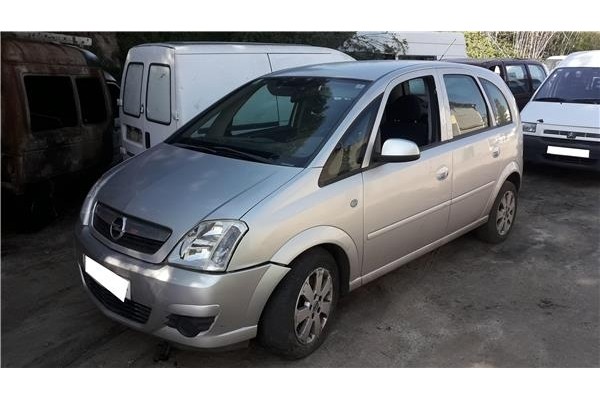 opel meriva (2003) del año 
