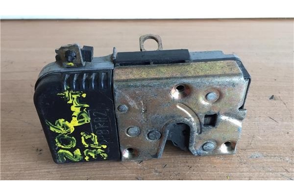 Recambio de cierre electromagnetico delantero derecho para peugeot 206 1.1 xn referencia OEM IAM   