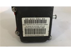 Recambio de nucleo abs para citroen c4 coupe 1.6 hdi referencia OEM IAM 0265800406 87DAD73280155 