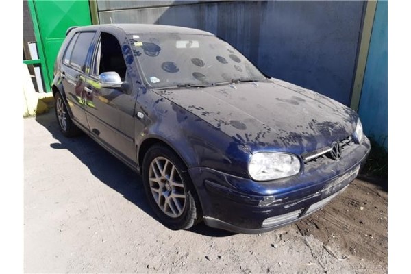 volkswagen golf iv berlina (1j1)(1997) del año 