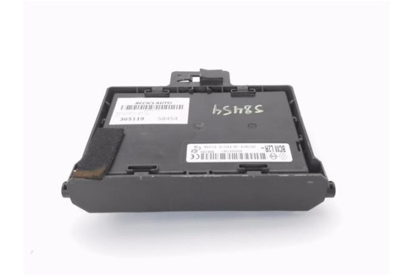 Recambio de centralita para renault modus i 1.4 (jp01, jp0j) referencia OEM IAM 8200497361 281136795A 