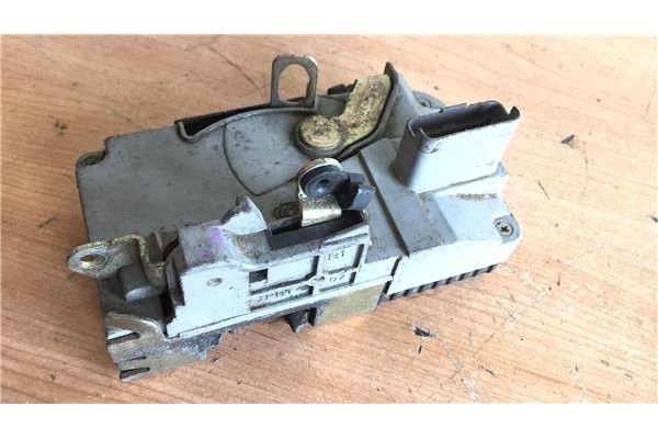 Recambio de cierre electromagnetico delantero derecho para peugeot 206 1.1 xn referencia OEM IAM   