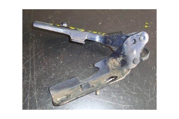 Recambio de bisagra capo izquierda para citroen xsara berlina (1997) 2.0 hdi 90 referencia OEM IAM   