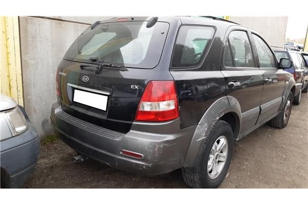 kia sorento (2002) del año 