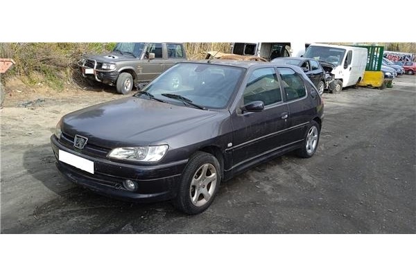 peugeot 306 (7b, n3, n5) del año 2001