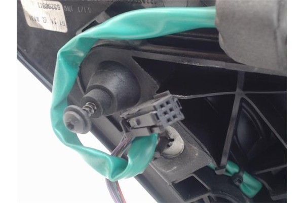 Recambio de retrovisor electrico izquierdo para citroen c5 berlina referencia OEM IAM   