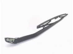 Recambio de brazo limpiaparabrisas trasero para fiat ii punto (188) berlina 1.2 8v active referencia OEM IAM 0735278599  