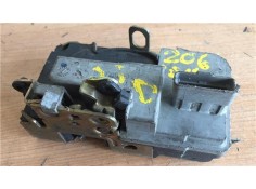 Recambio de cierre electromagnetico delantero derecho para peugeot 206 1.1 xn referencia OEM IAM   