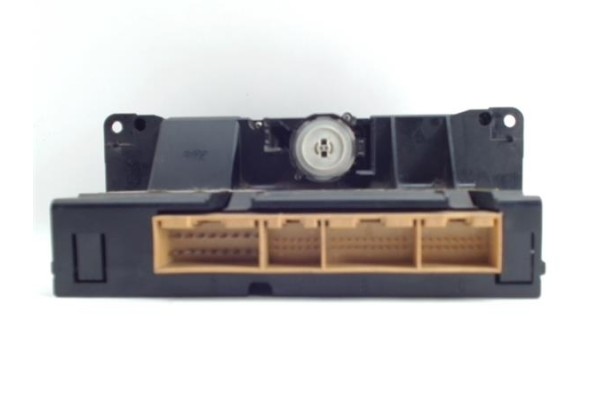 Recambio de mandos climatizador para audi tt (8n3/8n9)(1998) 1.8 t quattro roadster (132kw) [1,8 ltr. - 132 kw 20v turbo] refere