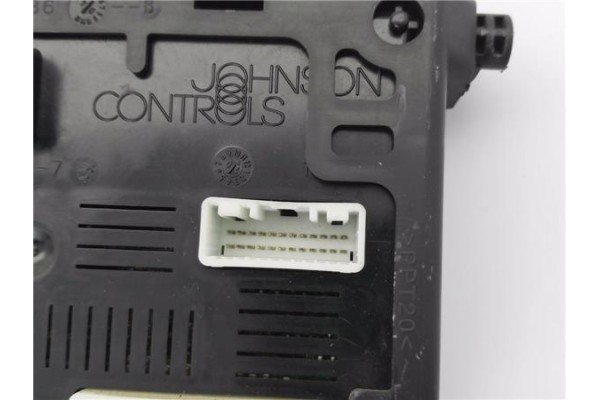 Recambio de centralita para renault modus i 1.4 (jp01, jp0j) referencia OEM IAM 8200497361 281136795A 