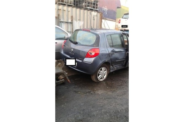 renault clio iii del año 2006