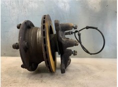 Recambio de mangueta delantero izquierda para volkswagen lt 28-46 ii furgón (2dx0ae) 2.8 tdi referencia OEM IAM 2D0407303  