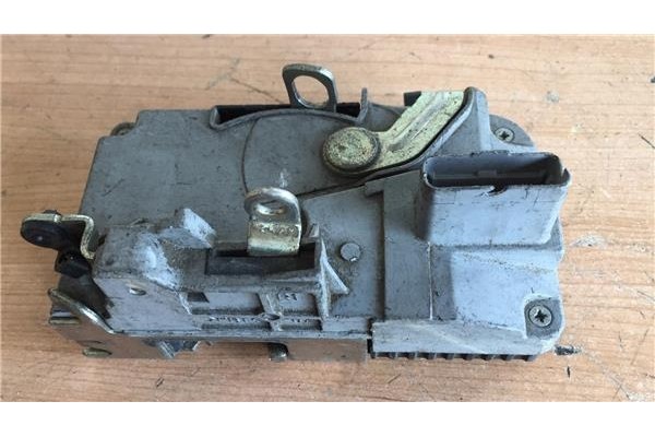 Recambio de cierre electromagnetico delantero derecho para peugeot 206 1.1 xn referencia OEM IAM   