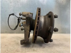 Recambio de mangueta delantero izquierda para volkswagen lt 28-46 ii furgón (2dx0ae) 2.8 tdi referencia OEM IAM 2D0407303  