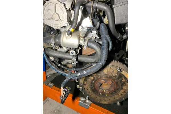 Recambio de motor completo para fiat marea (185) weekend 1.9 jtd 110 elx referencia OEM IAM 182B4000  