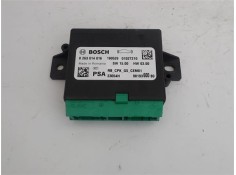 Recambio de centralita para citroen jumpy furgón 2.0 club m referencia OEM IAM 0263014016 9819360080 