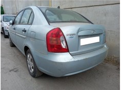 hyundai accent iii (mc) del año 2006