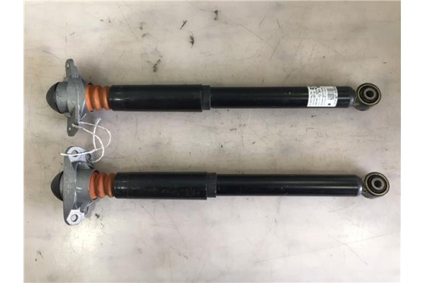 Recambio de amortiguador trasero completo para seat leon (1p1) 1.2 reference referencia OEM IAM 1K0512011AD  