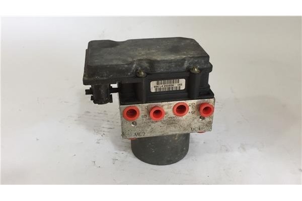 Recambio de nucleo abs para fiat ii panda (169) 1.3 d multijet referencia OEM IAM 494L4200804085 0265800306 