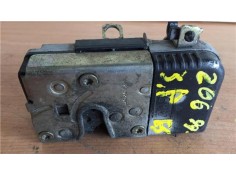 Recambio de cierre electromagnetico delantero izquierdo para peugeot 206 1.1 xn referencia OEM IAM   
