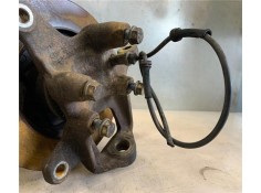 Recambio de mangueta delantero izquierda para volkswagen lt 28-46 ii furgón (2dx0ae) 2.8 tdi referencia OEM IAM 2D0407303  