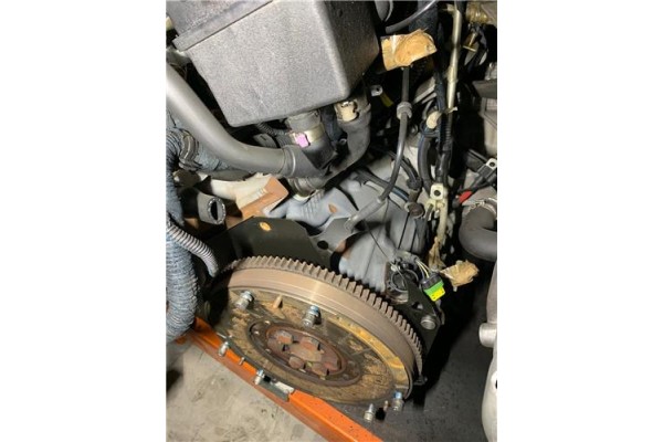 Recambio de motor completo para fiat marea (185) weekend 1.9 jtd 110 elx referencia OEM IAM 182B4000  