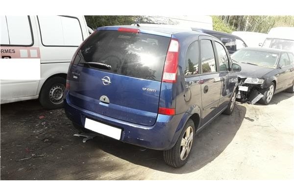 opel meriva del año 2005