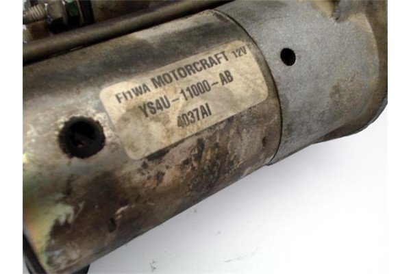 Recambio de brazo limpiaparabrisas trasero para fiat ii punto (188) berlina 1.2 8v active referencia OEM IAM 0735278599  