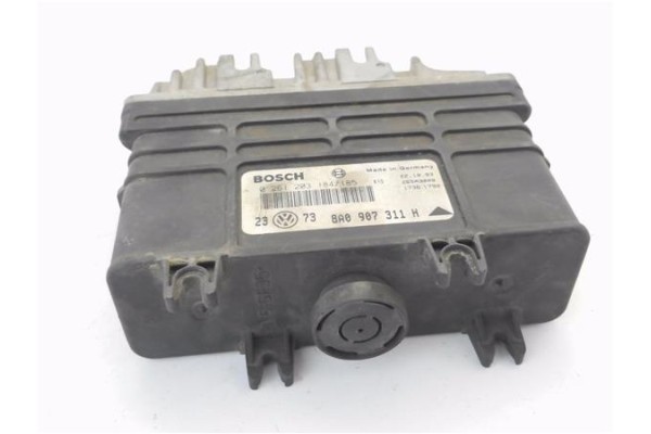 Recambio de centralita para seat ibiza (6k1) 1.8 i referencia OEM IAM 8A0907311H 0261203184 