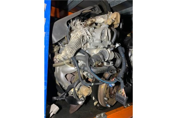 Recambio de motor completo para fiat marea (185) weekend 1.9 jtd 110 elx referencia OEM IAM 182B4000  